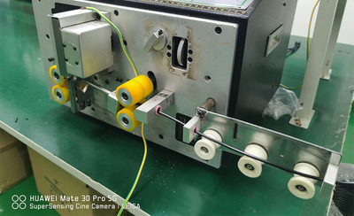 ShenZhen Ruiara Co., Ltd γραμμή παραγωγής του κατασκευαστή