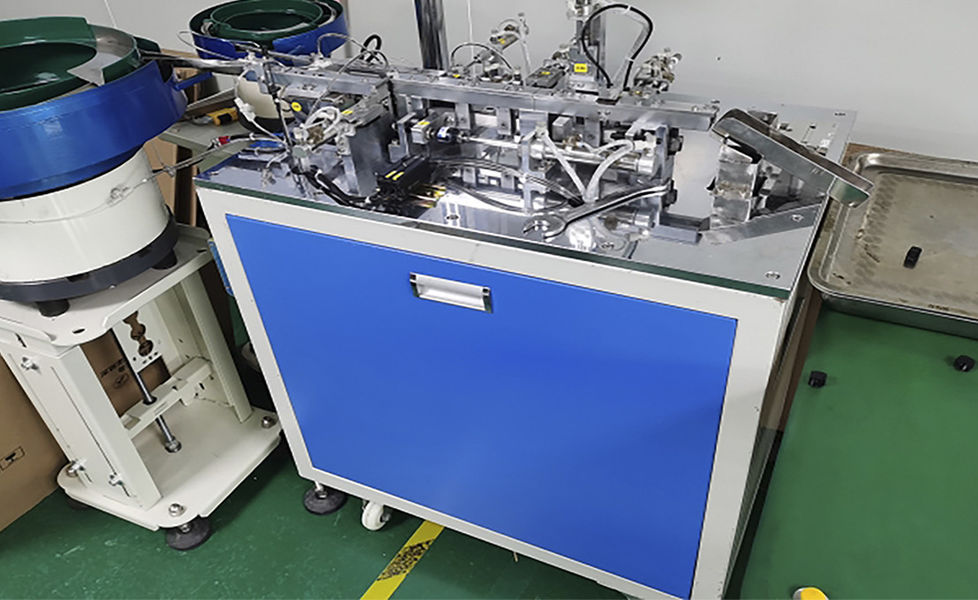 ShenZhen Ruiara Co., Ltd γραμμή παραγωγής του κατασκευαστή