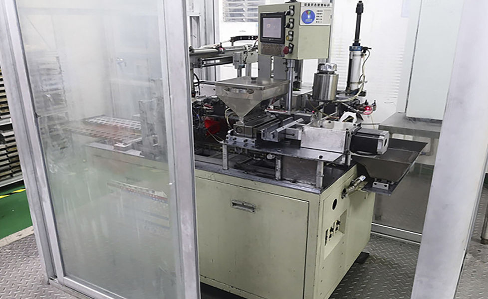 ShenZhen Ruiara Co., Ltd γραμμή παραγωγής του κατασκευαστή