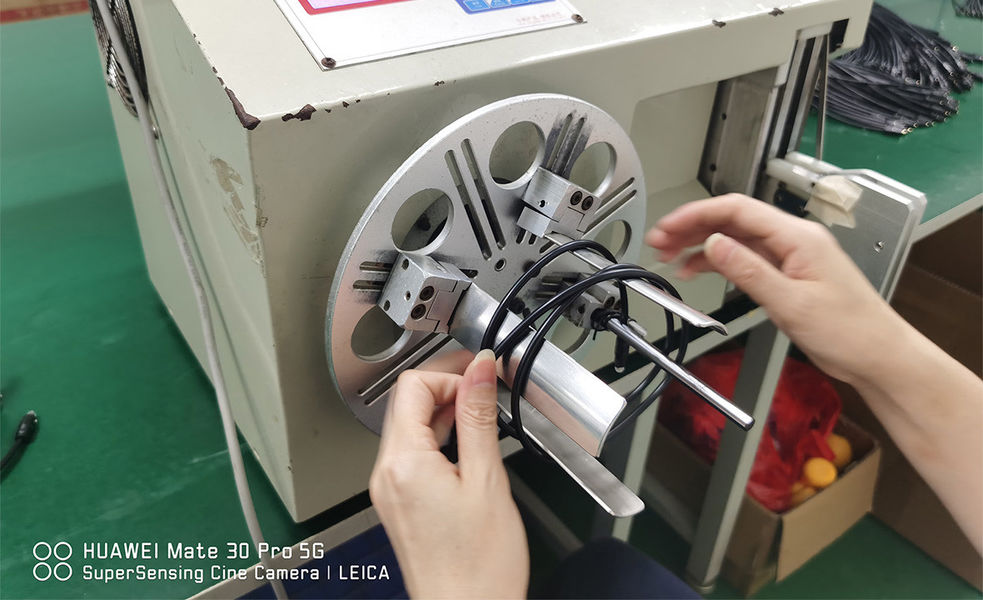 ShenZhen Ruiara Co., Ltd γραμμή παραγωγής του κατασκευαστή