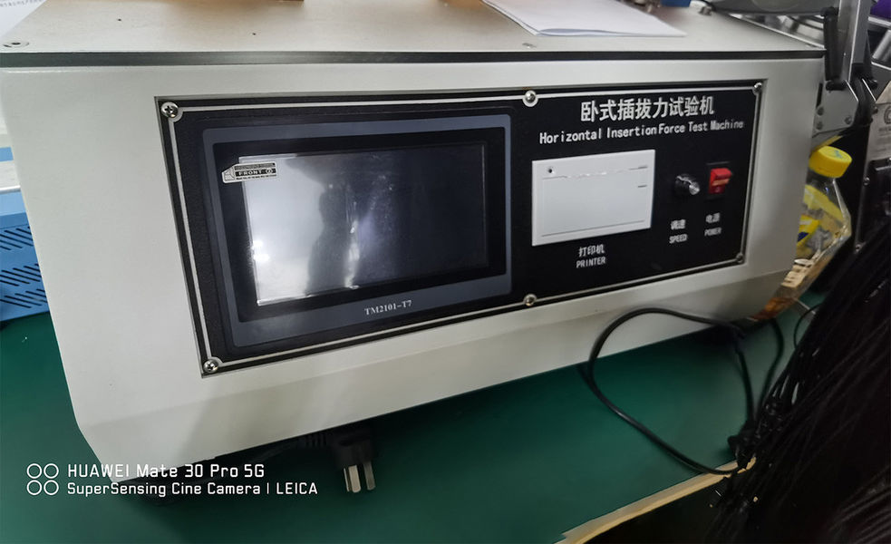 ShenZhen Ruiara Co., Ltd γραμμή παραγωγής του κατασκευαστή