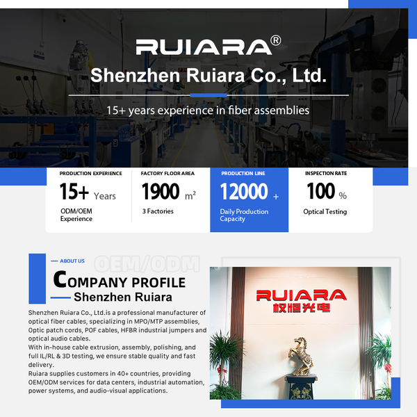 ShenZhen Ruiara Co., Ltd