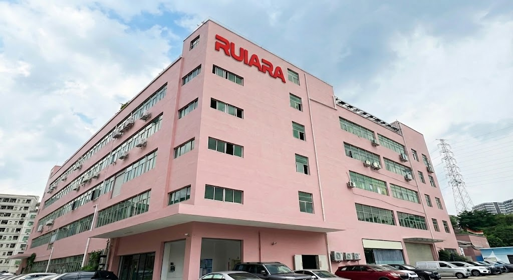 ΚΙΝΑ ShenZhen Ruiara Co., Ltd Σχεδιάγραμμα επιχείρησης 