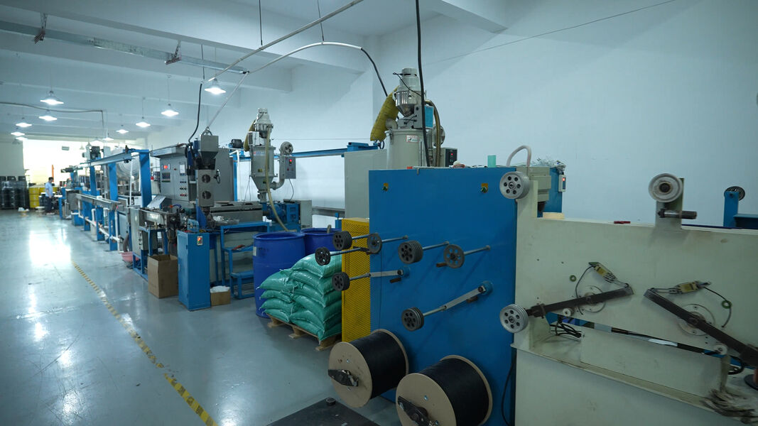 ShenZhen Ruiara Co., Ltd γραμμή παραγωγής του κατασκευαστή