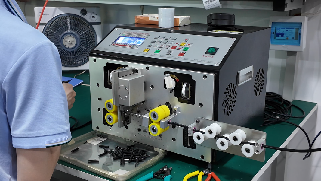 ShenZhen Ruiara Co., Ltd γραμμή παραγωγής του κατασκευαστή