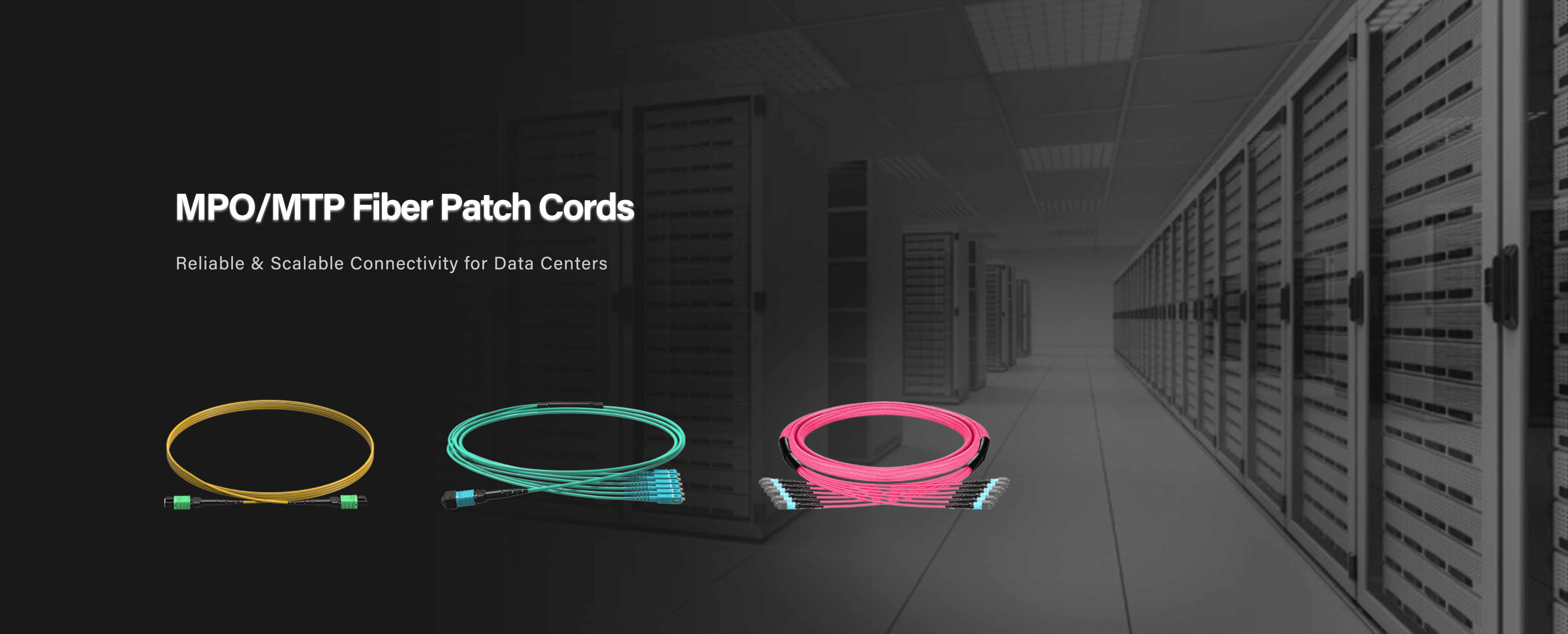 Ποιότητα Καλώδιο μπαλωμάτων ινών MTP MPO Εργοστάσιο