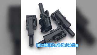 Καλώδιο βιομηχανικής ίνας οπτικού αισθητήρα AVOGO-R-4532