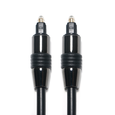 Αγορά TOSLINK Optical Audio Cable OD 5.0 ​​Digital SPDIF Cable Plastic Connector 1.5M 3.0M 5.0M For soundbar MD DVD online manufacture