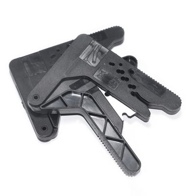 Ποιότητα  Factory Outlet Plastic Optical Fiber Cleaver 2.2/4.4 Mm POF Plastic Optical Fiber Cable End Cutter Εργοστάσιο