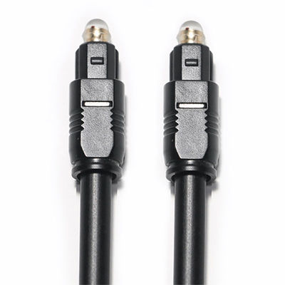 Ποιότητα  Optical Digital Audio Cable OD4.0 Male To Male Toslink Cable For Home Theater, Sound Bar, TV & More 1.2M 2.4M 3M More Εργοστάσιο