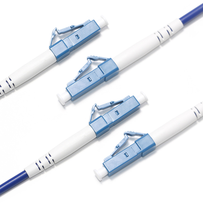LC FC Optical Patch Cord OM3 2.0-3.0mm for Surveillance Camera Indoor Computer Room Καλωδίωση 3M 5M 8M 10M