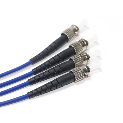 LC FC Optical Patch Cord OM3 2.0-3.0mm for Surveillance Camera Indoor Computer Room Καλωδίωση 3M 5M 8M 10M