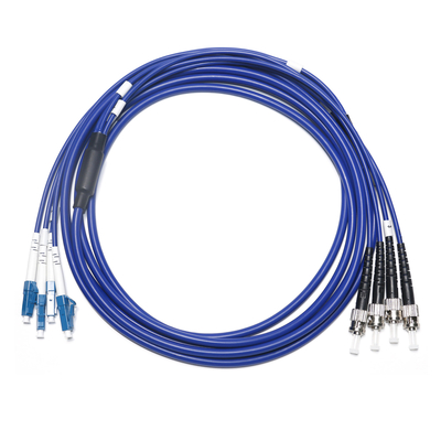 LC FC Optical Patch Cord OM3 2.0-3.0mm for Surveillance Camera Indoor Computer Room Καλωδίωση 3M 5M 8M 10M