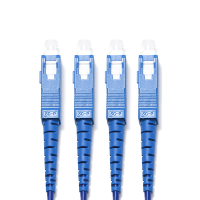 Οπτικών ινών Patch Chord LC FC Four-Mode Diameter 2,0/3,0mm Surveillance Camera Indoor Computer 3M 5M 8M 10M