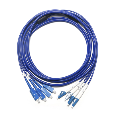 Οπτικών ινών Patch Chord LC FC Four-Mode Diameter 2,0/3,0mm Surveillance Camera Indoor Computer 3M 5M 8M 10M