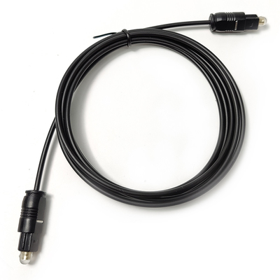 Εργοστασιακή τιμή SPDIF Toslink Optical Audio Cable OD4.0 Ultra Thin For Home Sound Bar/Mini CD 1,5M 2M