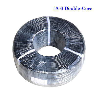 Καλώδιο πτώσης ινών FTTH SDI TOSLINK Optical Audio Cable 5M 10M Flame Retardant Polyolefin Insulated 1A-6