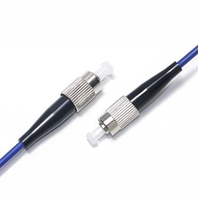 Καλώδιο εμπλάστρου οπτικών ινών Single Mode Core Blue FC 1/1 OM3 for LAN WLAN Test Εξοπλισμός