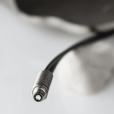 Αισθητήρας οπτικών ινών Diffuse Reflection OD0.22 M3/M4 Series Connector Antenna 0,8mm 1M
