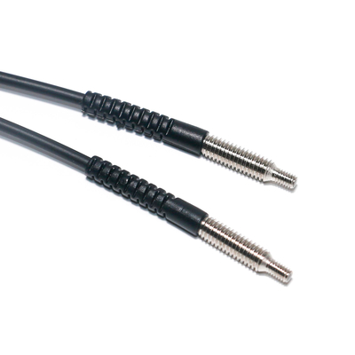 Αισθητήρας οπτικών ινών Diffuse Reflection OD0.22 M3/M4 Series Connector Antenna 0,8mm 1M