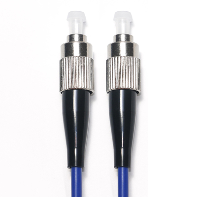 Optic Patch Cord Dual-Core Dual-Mode FC 2/2 OM3 for Connection Network WALN LAN Survailiance