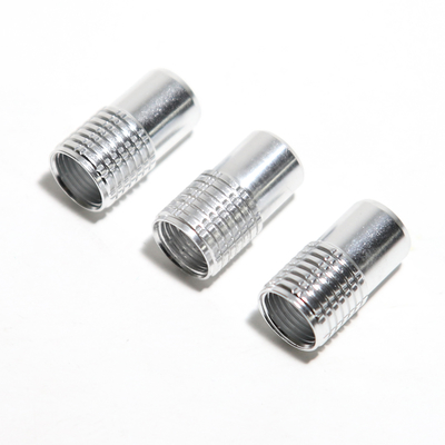 Εργοστασιακό oulet RCA 3,5mm Καλώδιο ήχου Κόκκινο Μπλε Ζάνι PCV Επιστρωμένο κράμα για CD TV