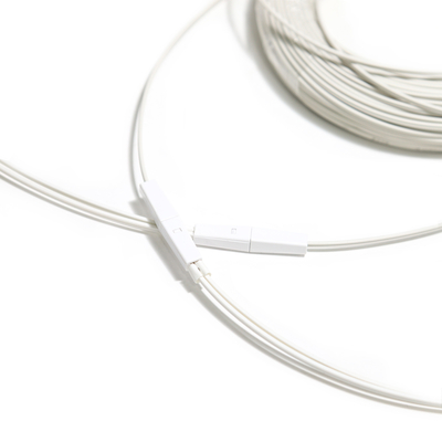 FC&FC Μπλε θύρα καλωδίου 5M Duplex οπτικό καλώδιο Patch Cord Simplex SM FTTH 3M 5M For WLAN Survilance