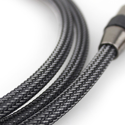 Καλώδιο ήχου οπτικής ίνας Toslink SPDIF Nylon καλώδιο OD4.0 1m 2m 3m Για συσκευή αναπαραγωγής DVD Blu-Ray CD Xbox 360 PS3 Mini Disc
