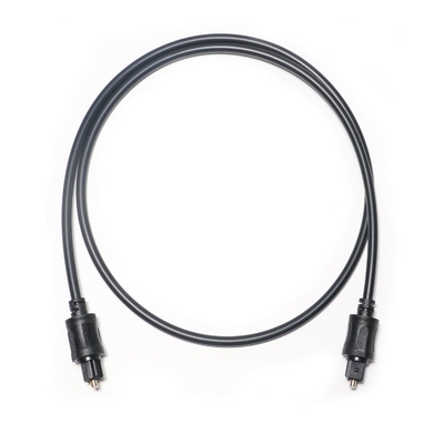 Toslink Optical Digital Audio Cable [SPDIF] Τετράγωνη επιχρυσωμένη θύρα για Home Theatre Soundbar Xbox CD Player 1M 2M 5M