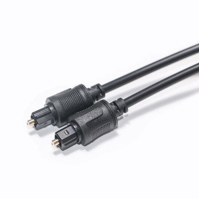 Toslink Optical Digital Audio Cable [SPDIF] Τετράγωνη επιχρυσωμένη θύρα για Home Theatre Soundbar Xbox CD Player 1M 2M 5M