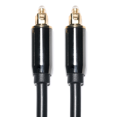 Toslink OD4.0 Digital Optical Audio Cable 24K Metal Connector for Home Theater Soundbar TV DVD Player 1M 3M 5m