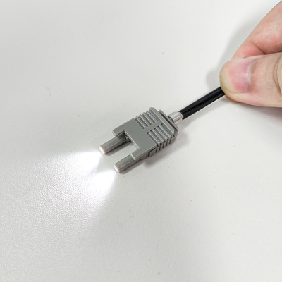 HFBR4506-4516 Αγωγές Οπτικός αισθητήρας Avago 1m 2m Με καλώδιο οπτικών ινών