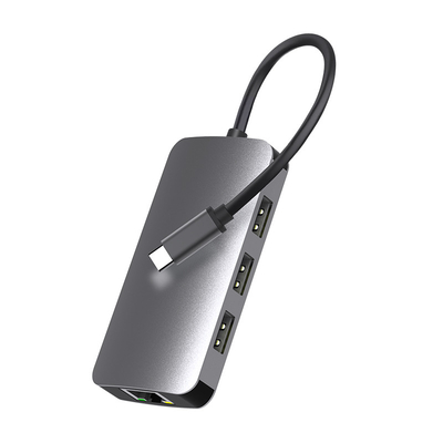 Πολυλειτουργικό Micro USB C για HDTV Adapter Adapter USB C για Mac TV Projection