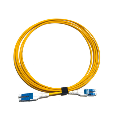 LWL Duplex LC-LC Fiber Optic Patch Cord LC/UPC uniboot 2,0 mm 3,0 mm 1M 2M 3M Μοναδικό OS2 LSZH