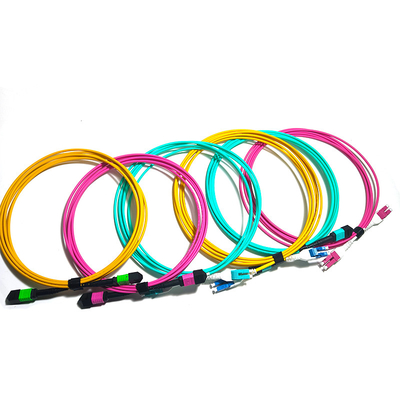 LWL Duplex LC-LC Fiber Optic Patch Cord LC/UPC uniboot 2,0 mm 3,0 mm 1M 2M 3M Μοναδικό OS2 LSZH