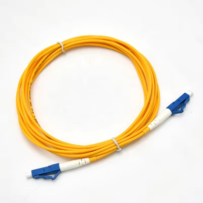 UPC APC Fiber Patch Cord Jumper Fiber Optic Patch Cable
