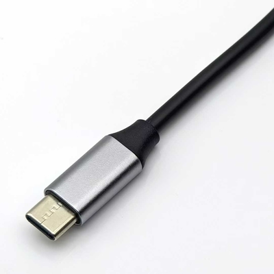 TOSLINK Γυναικείο οπτικό καλώδιο ήχου με USB-C αρσενικό σύνδεσμο για ηχητική γραμμή ομιλητής Ιδανικό για επαγγελματικές ή προσωπικές ρυθμίσεις ψυχαγωγίας