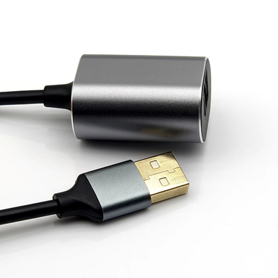 TOSLINK Γυναικείο οπτικό καλώδιο ήχου με USB-C αρσενικό σύνδεσμο για ηχητική γραμμή ομιλητής Ιδανικό για επαγγελματικές ή προσωπικές ρυθμίσεις ψυχαγωγίας