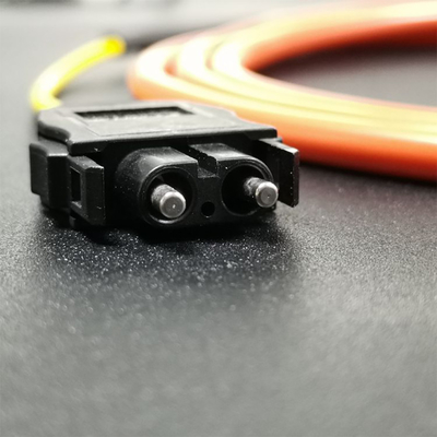 SUMITOMO JIS F07 DL-72 HCS/PCF καλώδιο οπτικών ινών F07 Χρησιμοποιείται σε τρυπαντήρα Hitachi, σύστημα Omron SYSMAC, Sumitomo Bachmann Wind Power Fiber DL-72 Fiber CA7003 CA7103