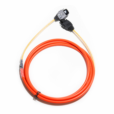 SUMITOMO JIS F07 DL-72 HCS/PCF καλώδιο οπτικών ινών F07 Χρησιμοποιείται σε τρυπαντήρα Hitachi, σύστημα Omron SYSMAC, Sumitomo Bachmann Wind Power Fiber DL-72 Fiber CA7003 CA7103