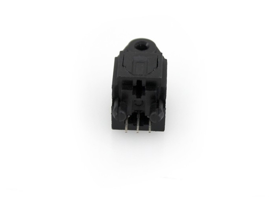 3.7 στη οπτική ίνα Jack 5.5V, υπαίθρια ακουστική ψηφιακή Toslink συσκευή αποστολής σημάτων FTTH