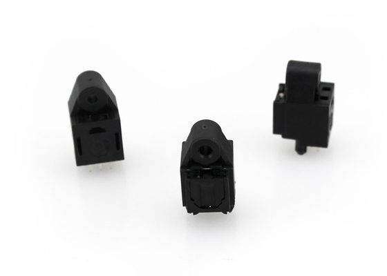 3.7 στη οπτική ίνα Jack 5.5V, υπαίθρια ακουστική ψηφιακή Toslink συσκευή αποστολής σημάτων FTTH