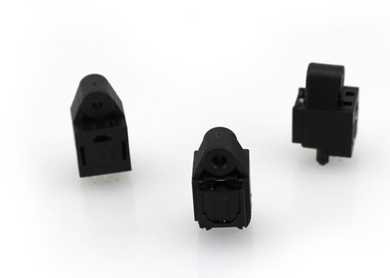 3.7 στη οπτική ίνα Jack 5.5V, υπαίθρια ακουστική ψηφιακή Toslink συσκευή αποστολής σημάτων FTTH