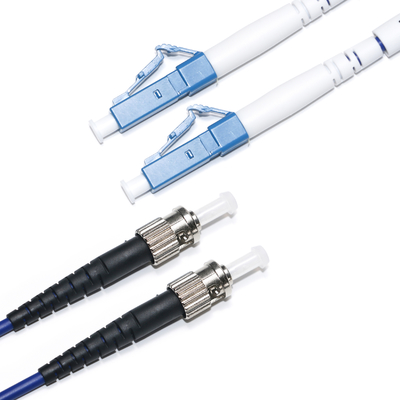 LC FC Optical Patch Cord OM3 2.0-3.0mm for Surveillance Camera Indoor Computer Room Καλωδίωση 3M 5M 8M 10M