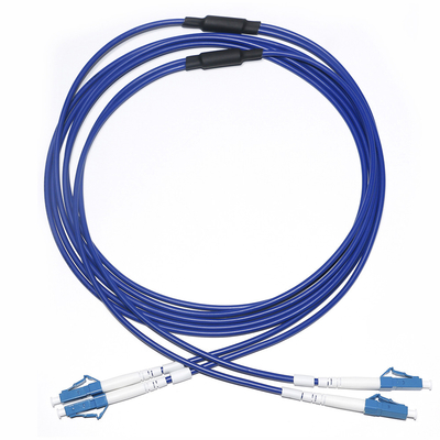 Εργοστασιακή έξοδος Fiber Optic Patch Cord FC 2/2 Single Mode Multi-Core for Minitor Camera Indoor WLAN Test Equipment 3M 5M