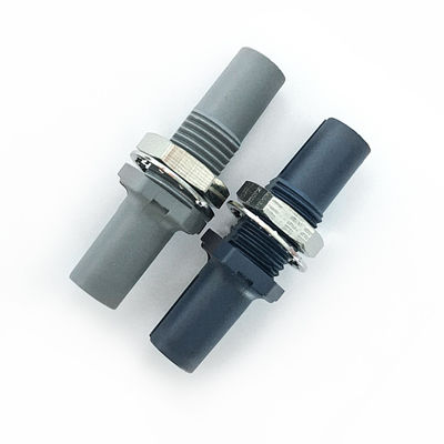 Προσαρμογέας διέλευσης POF συμβατός με HFBR-4505Z HFBR-4515Z με καλώδιο οπτικής ίνας πλαστικού 1,0 mm