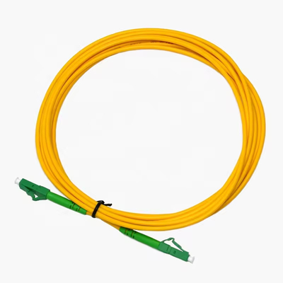 Οπτικό καλώδιο ευθυγράμμισης με ίνες Simplex FC ST LC SC Single Mode 5M 3M 2M 1M