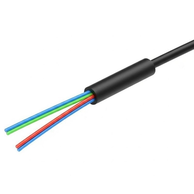 Μονάδα λειτουργίας OS2 G.657Α1 ή Γ.652.D Τύπος ινών σχήμα.8 Υφασματικό οπτικό καλώδιο με χαμηλή απώλεια εισαγωγής και απόδοση