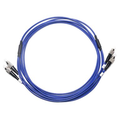 Εργοστασιακή έξοδος Fiber Optic Patch Cord FC 2/2 Single Mode Multi-Core for Minitor Camera Indoor WLAN Test Equipment 3M 5M